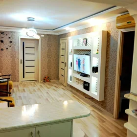 In Baku 60.0 m² apartment is for rent - Image 3