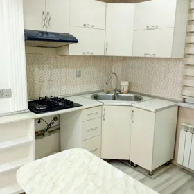 In Baku 60.0 m² apartment is for rent - Image 6