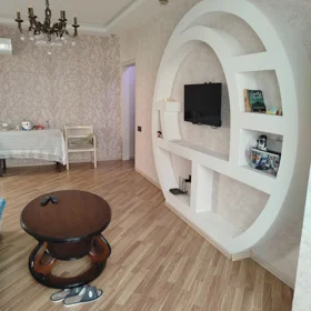 In Baku 60.0 m² apartment is for rent - Image 5