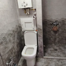 In Baku 60.0 m² apartment is for rent - Image 8