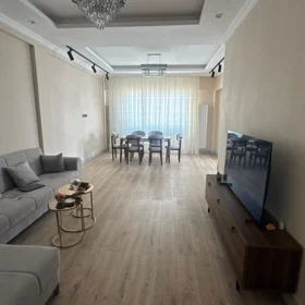 In Binəqədi rayonu 165.0 m² apartment is for rent - Image 4