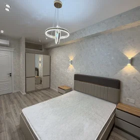 In Baku 94.0 m² apartment is for rent - Image 5