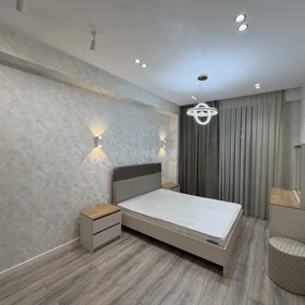 In Baku 94.0 m² apartment is for rent - Image 7