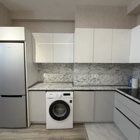 In Baku 94.0 m² apartment is for rent - Image 10