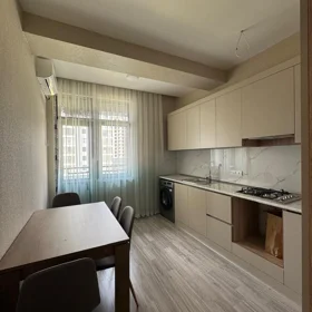 In Baku 45.0 m² apartment is for rent - Image 4