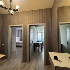 In Baku 45.0 m² apartment is for rent - Image 5