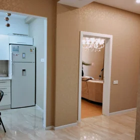 In Baku 70.0 m² apartment is for rent - Image 9