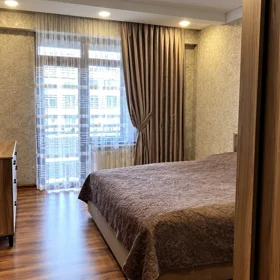 In Baku 80.0 m² apartment is for rent - Image 4