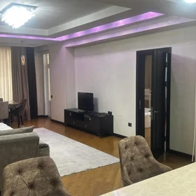 In Baku 130.0 m² apartment is for rent - Image 8