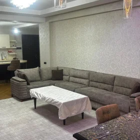 In Baku 130.0 m² apartment is for rent - Image 10