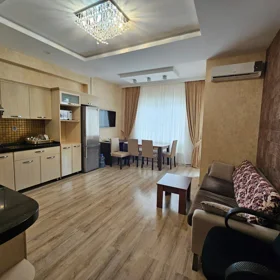 In Baku 65.0 m² apartment is for rent - Image 2