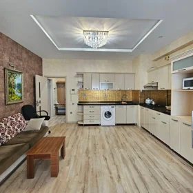 In Baku 65.0 m² apartment is for rent - Image 7