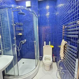 In Baku 65.0 m² apartment is for rent - Image 8