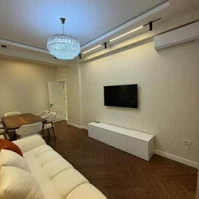 In Baku 65.0 m² apartment is for rent - Image 2