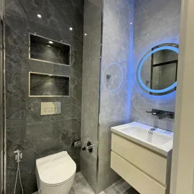 In Baku 65.0 m² apartment is for rent - Image 6