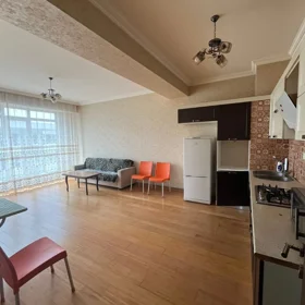 In Baku 61.0 m² apartment is for rent - Image 10