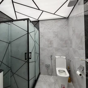 In Khirdalan 75.0 m² apartment is for rent - Image 9