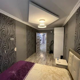 In Baku 60.0 m² apartment is for rent - Image 5