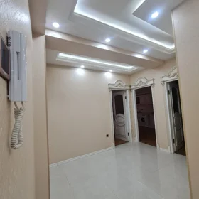 In Baku 80.0 m² apartment is for rent - Image 5