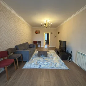 In Baku 60.0 m² apartment is for rent - Image 2