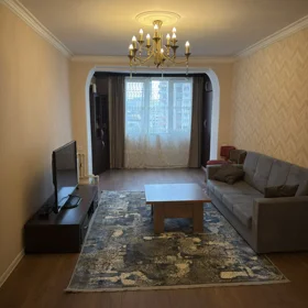 In Baku 60.0 m² apartment is for rent - Image 3