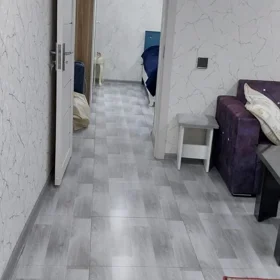 In Sabunçu rayonu 60.0 m² house with 2.0 rooms is for rent - Image 5
