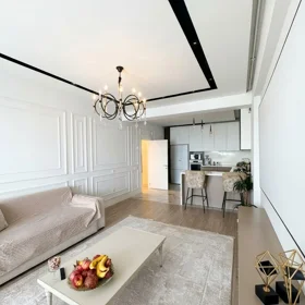 In Baku 110.0 m² apartment is for rent - Image 3