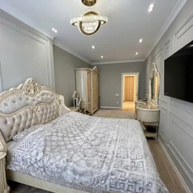 In Baku 110.0 m² apartment is for rent - Image 5