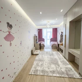 In Baku 110.0 m² apartment is for rent - Image 7