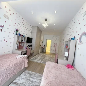 In Baku 110.0 m² apartment is for rent - Image 8
