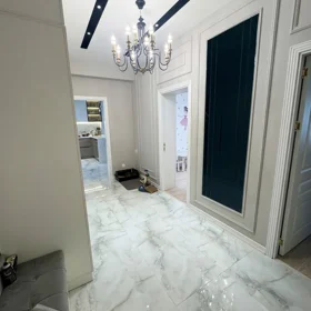 In Baku 110.0 m² apartment is for rent - Image 9