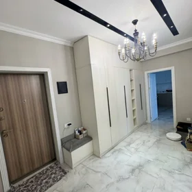 In Baku 110.0 m² apartment is for rent - Image 10