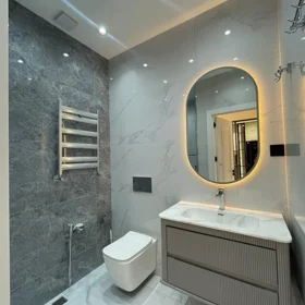 In Baku 57.0 m² apartment is for sale - Image 2
