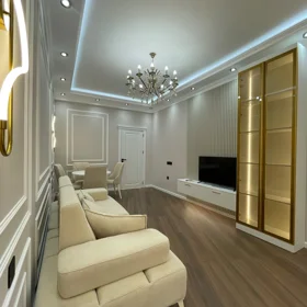 In Baku 57.0 m² apartment is for sale - Image 5