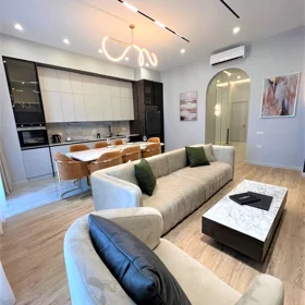 In Xətai rayonu 120.0 m² apartment is for rent - Image 3