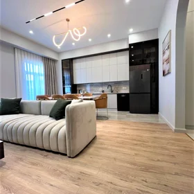 In Xətai rayonu 120.0 m² apartment is for rent - Image 4