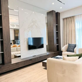 In Xətai rayonu 120.0 m² apartment is for rent - Image 5