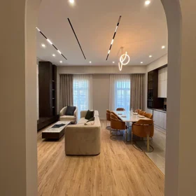 In Xətai rayonu 120.0 m² apartment is for rent - Image 6