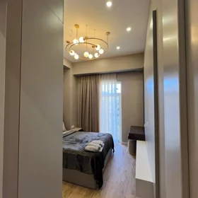 In Xətai rayonu 120.0 m² apartment is for rent - Image 9