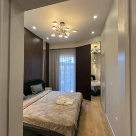 In Xətai rayonu 120.0 m² apartment is for rent - Image 10