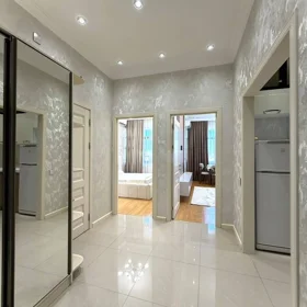 In Baku 55.0 m² apartment is for sale - Image 4