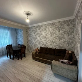 In Baku 60.0 m² apartment is for rent - Image 3