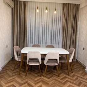 In Xətai rayonu 65.0 m² apartment is for rent - Image 2