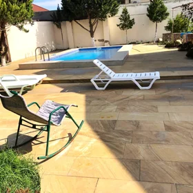 In Xəzər rayonu 150.0 m² house with 4.0 rooms is for rent - Image 5