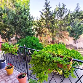 In Xəzər rayonu 150.0 m² house with 4.0 rooms is for rent - Image 9