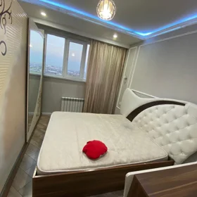 In Baku 80.0 m² apartment is for rent - Image 8