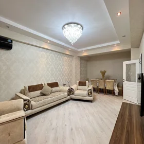 In Baku 120.0 m² apartment is for rent - Image 3