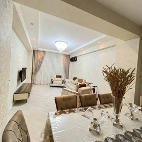 In Baku 120.0 m² apartment is for rent - Image 5