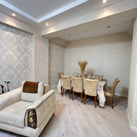 In Baku 120.0 m² apartment is for rent - Image 6