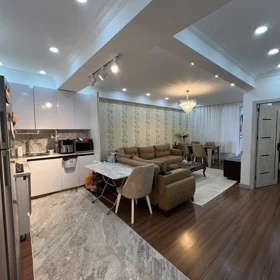 In Sabunçu rayonu 82.0 m² apartment is for sale - Image 2